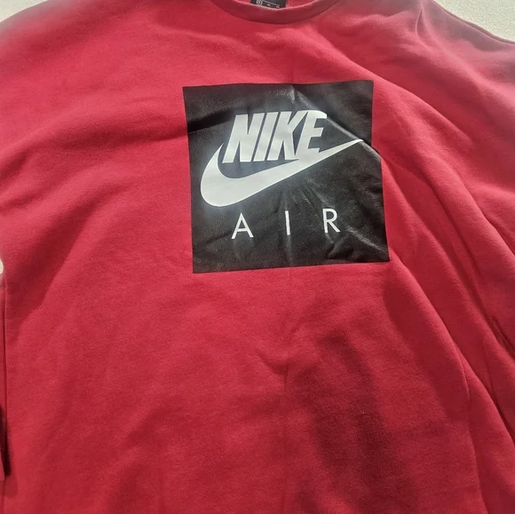 Nike Air Crewneck Sweatshirt XL - Picture 2 of 9